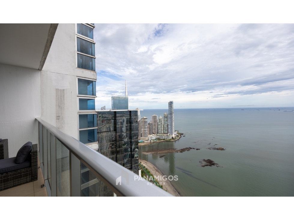 Apartamento amoblado en renta en PH Waters on the Bay - Avenida Balboa — foto 6