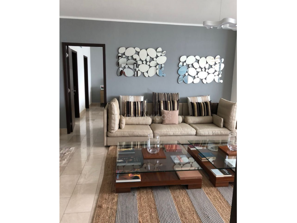 Apartamento en venta en Grand Tower, Punta Pacífica — foto 3