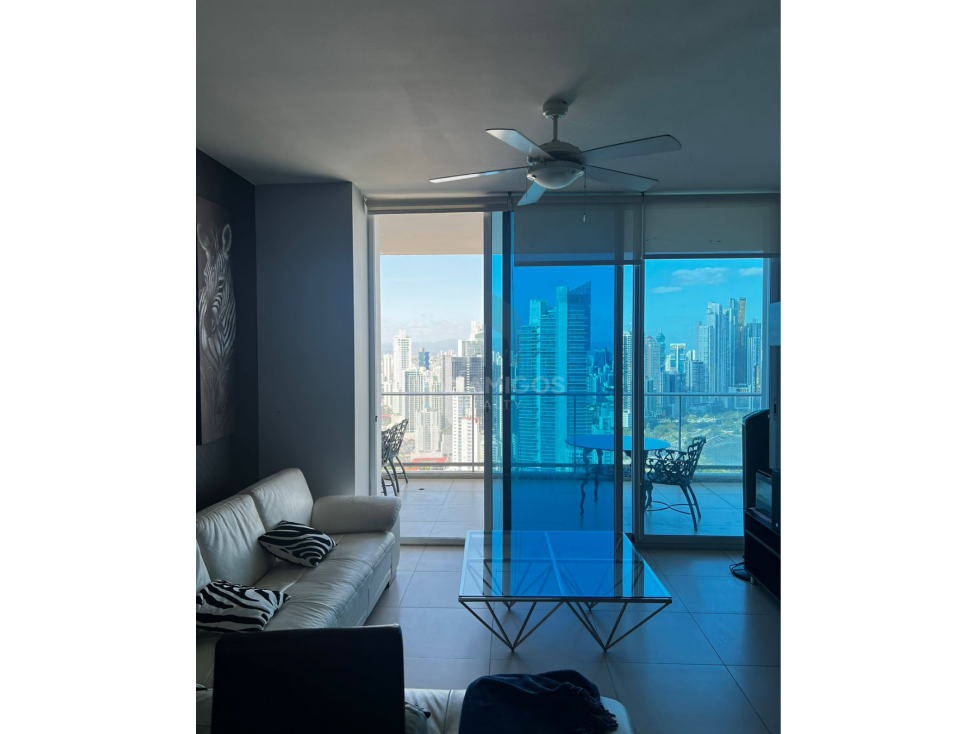 Apartamento amoblado en Destiny, Avenida Balboa