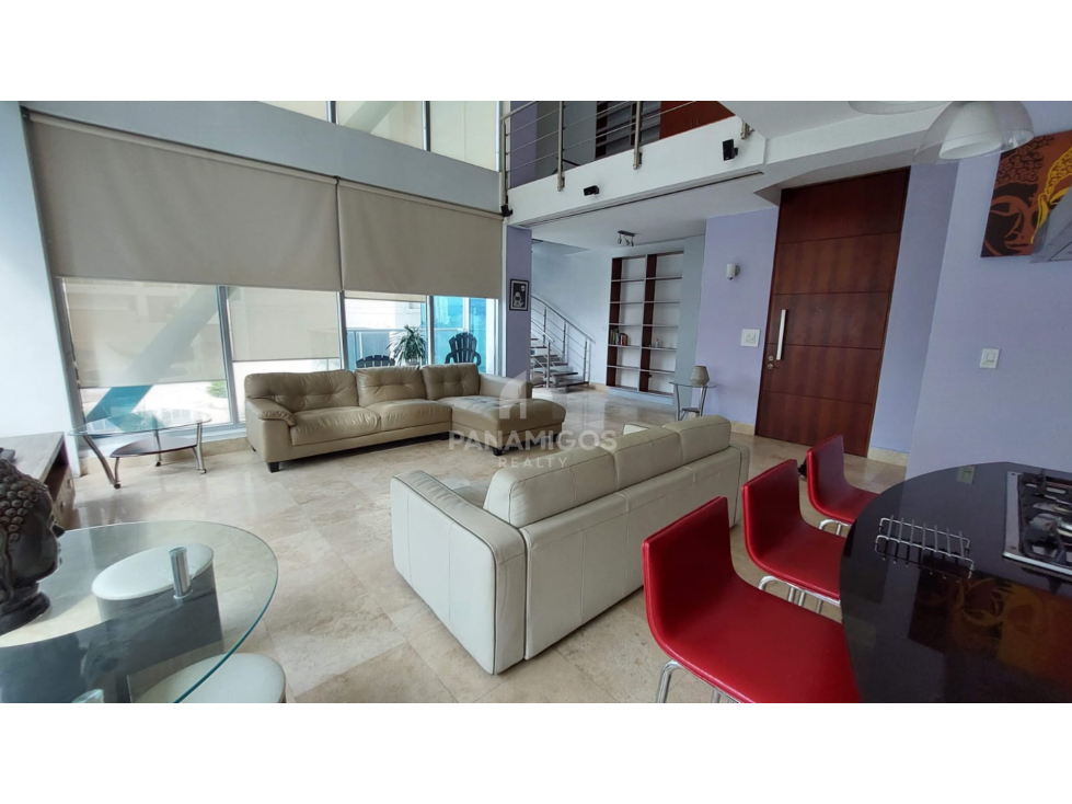 Apartamento en venta en Loft 4-41, Punta Pacífica — foto 2