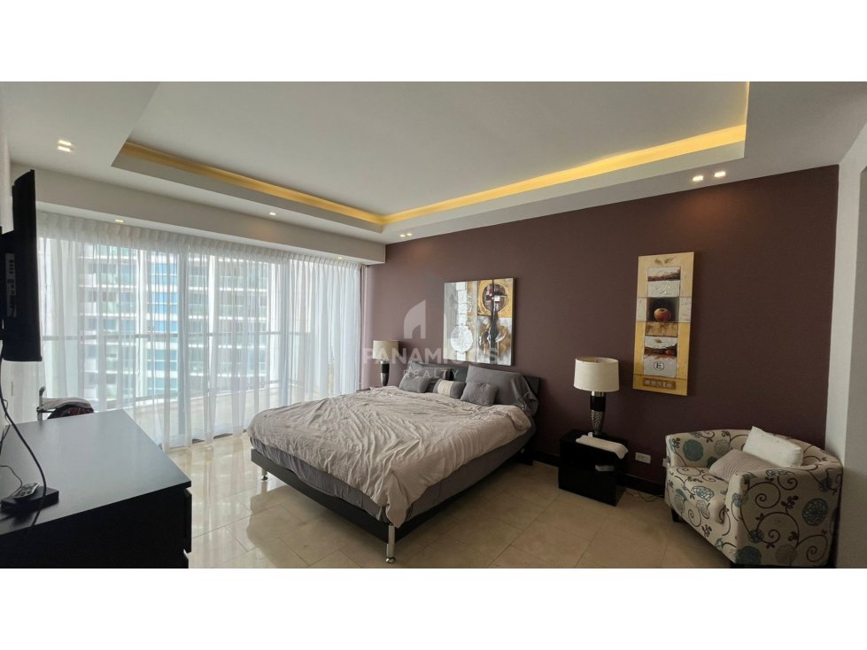 Apartamento amoblado en The Ocean Club, Punta Pacífica — foto 5