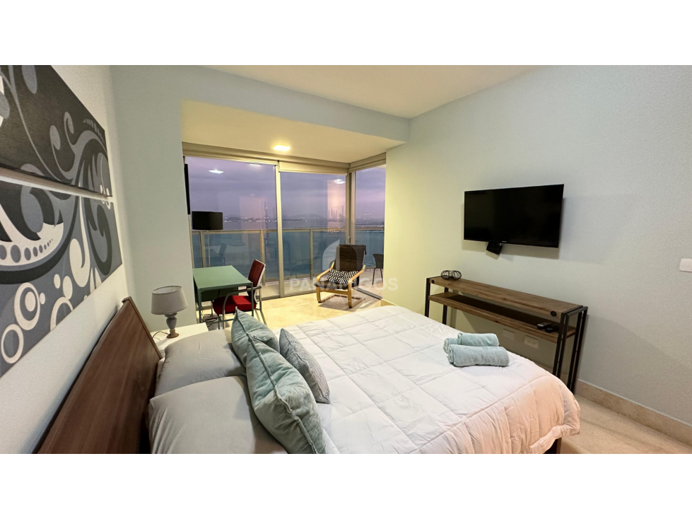 Venta y Alquiler - Elegante Apartamento en Yoo & Arts, Avenida Balboa — foto 3