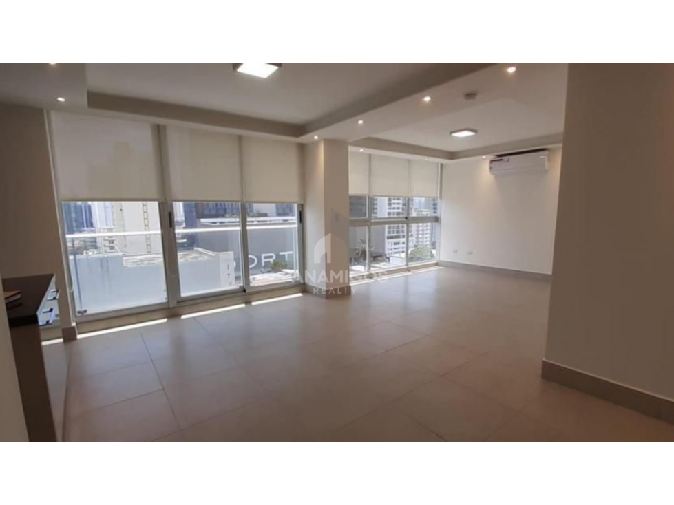 Inversión en Obarrio: apartamento rentado en Park City con 2 recámaras