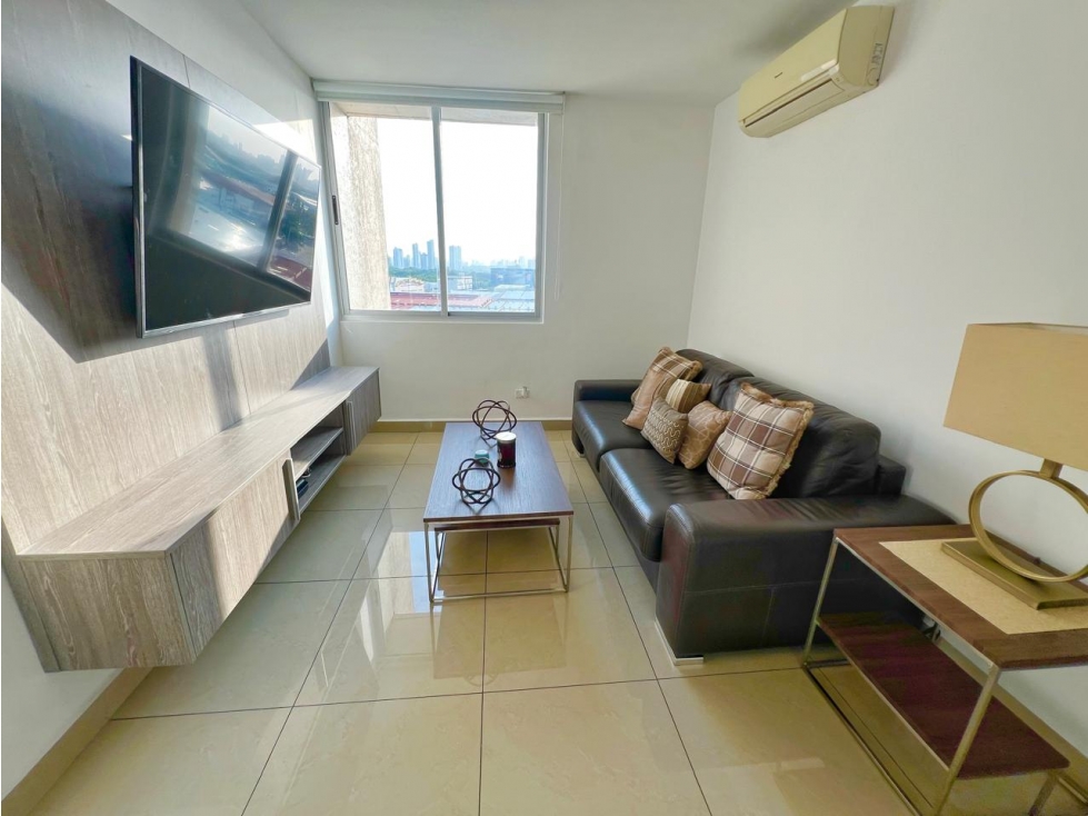 Apartamento con línea blanca en PH Sevilla, Costa del Este — foto 4