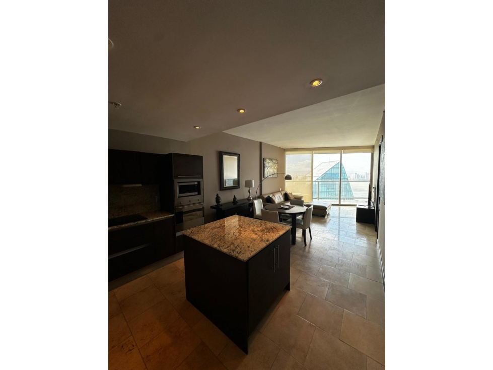 Apartamento en The Ocean Club, Punta Pacífica