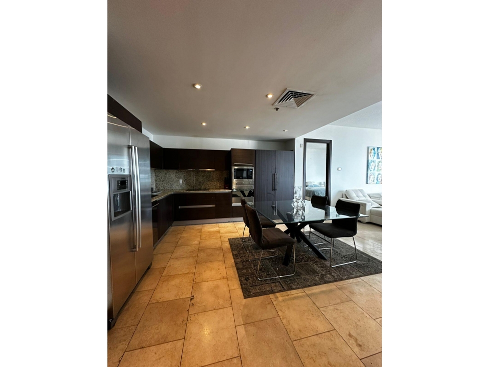 Venta Elegante apartamento de 2 recamaras en The Ocean Club — foto 3