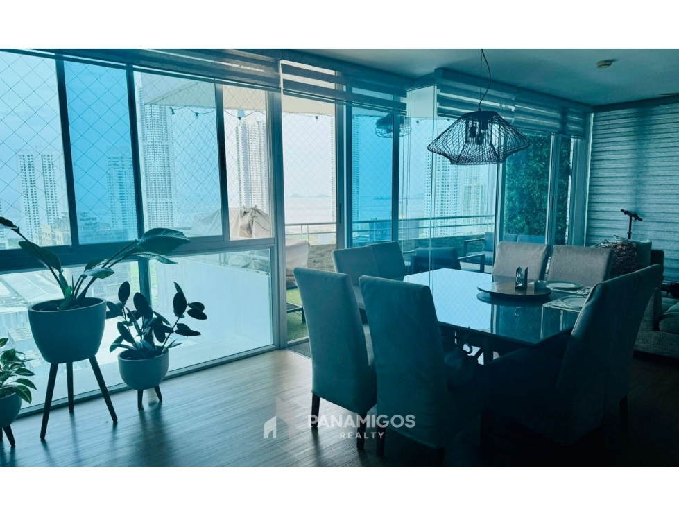 Apartamento en renta en Lacosta Tower, Costa del Este