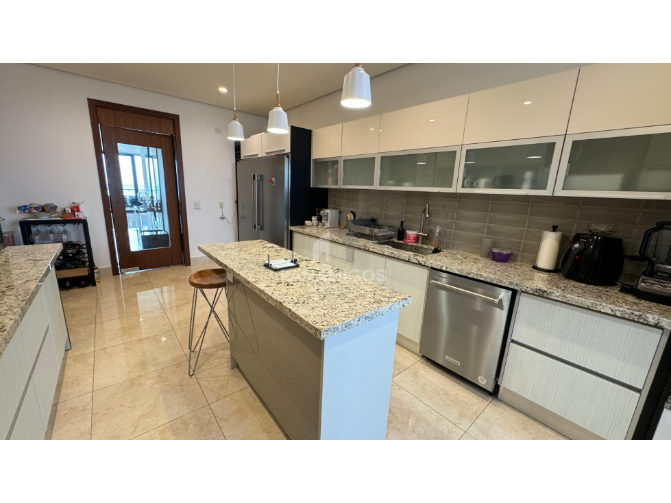 Apartamento frente al mar en Matisse Costa del Este, amoblado — foto 3