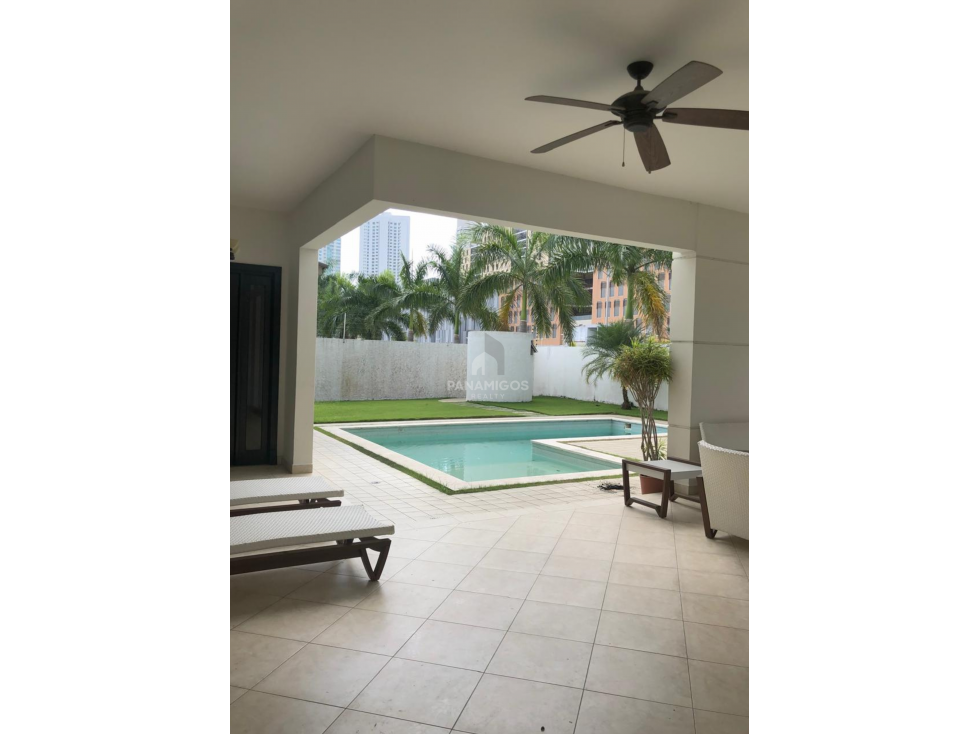 Casa de lujo en Paseo del Parque, Costa del Este, con amplio jardín — foto 4