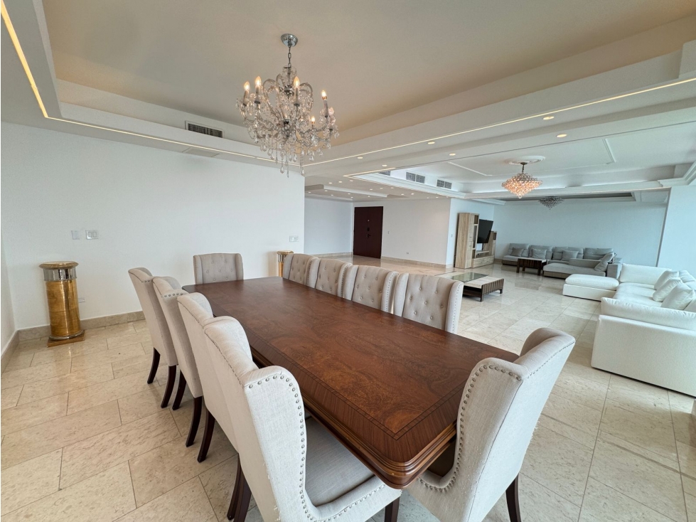 Apartamento amoblado en Pacific Point, Punta Pacífica — foto 4