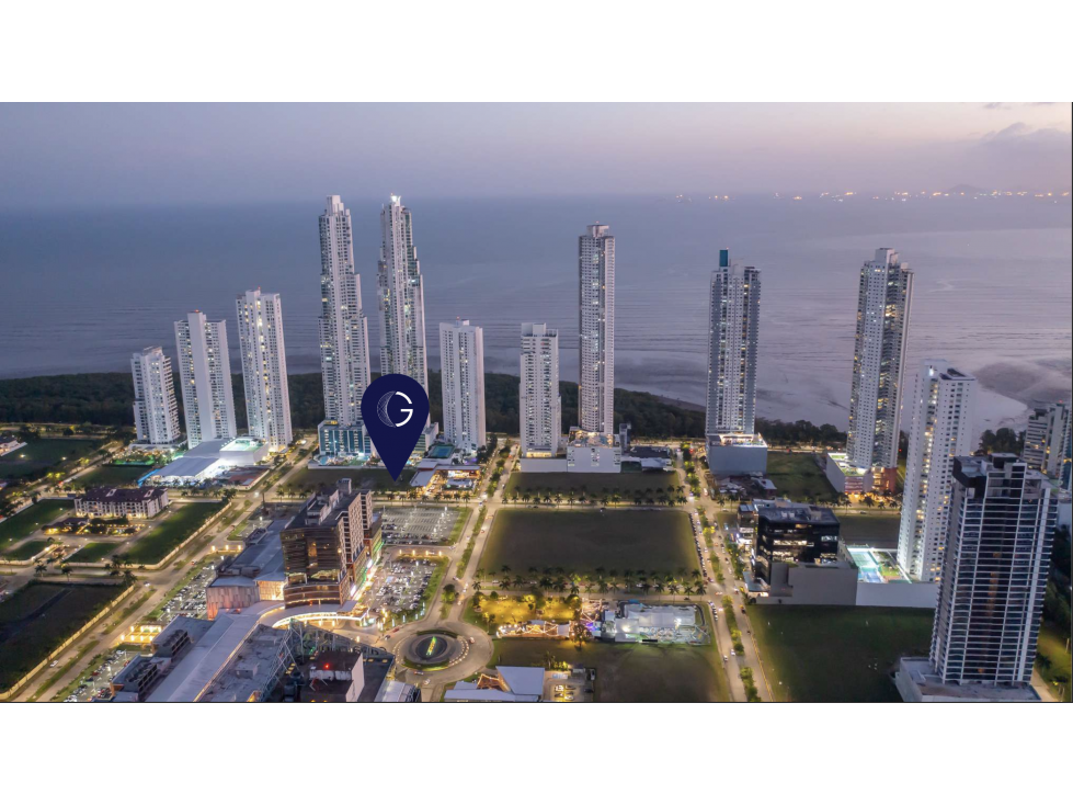 PH GENERATION TOWER en Costa del Este, Ciudad de Panamá — foto 6