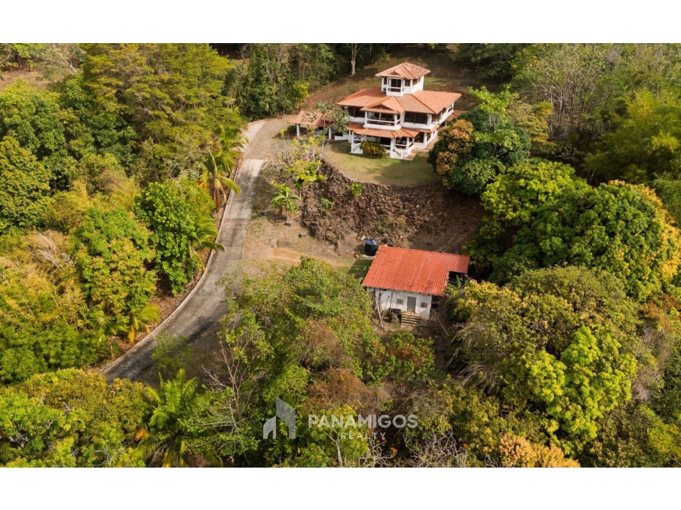 Casa en alquiler amoblada en Cerro Azul