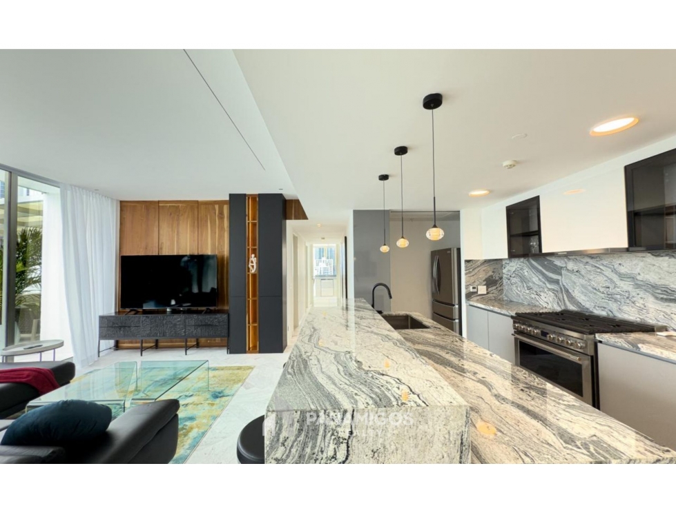 Penthouse de lujo en venta en PH Wanders and Yoo