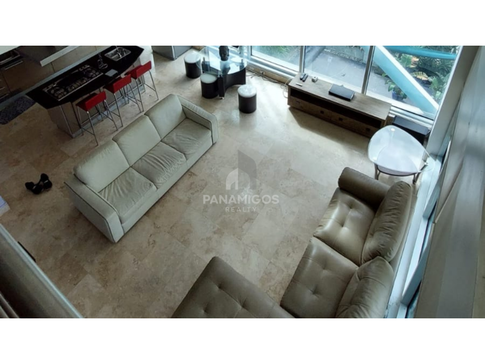 Apartamento en venta en Loft 4-41, Punta Pacífica — foto 3