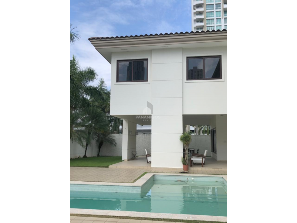 Casa de lujo en Paseo del Parque, Costa del Este, con amplio jardín — foto 6