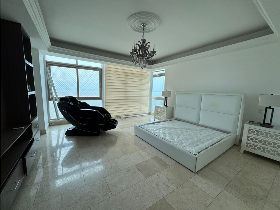 Apartamento amoblado en Pacific Point, Punta Pacífica — foto 5