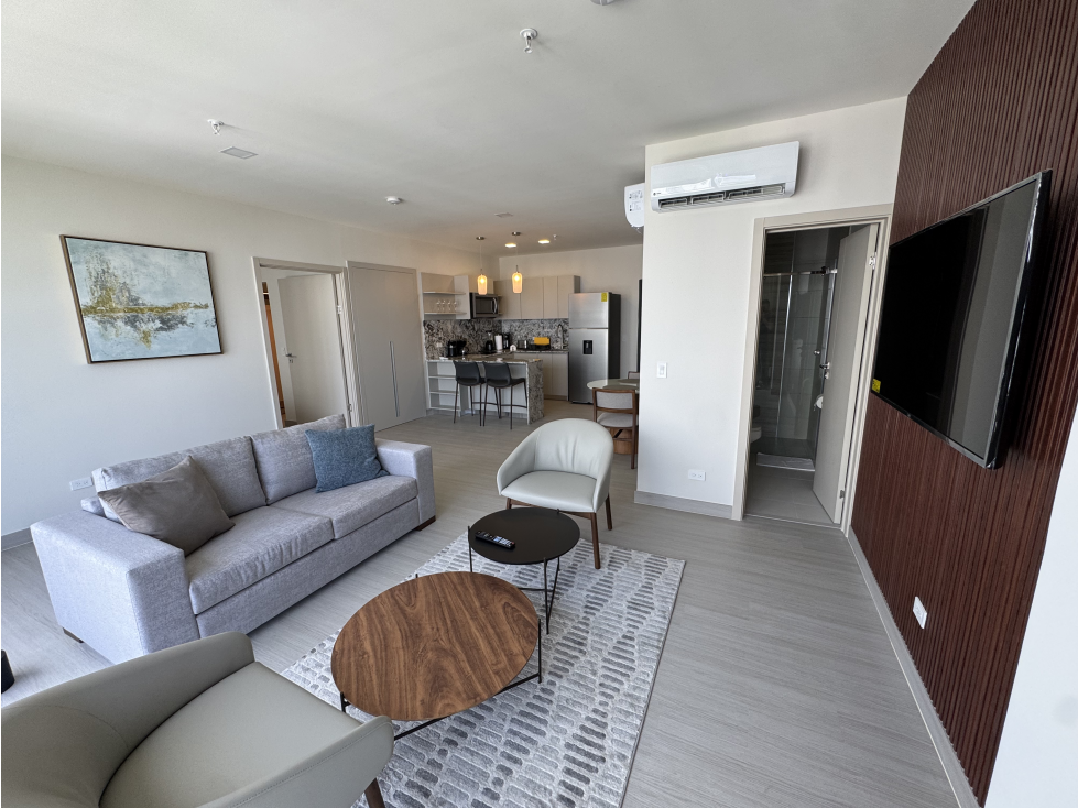 Apartamento amoblado en Venta en Arcadia, Costa del Este