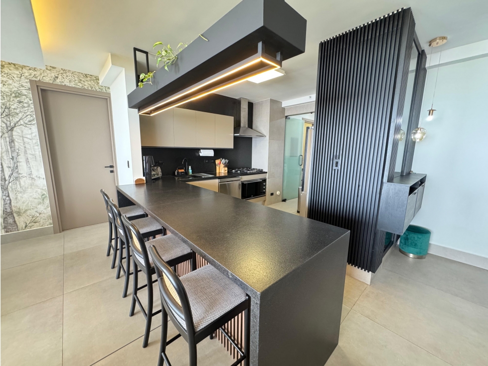 Apartamento en alquiler en Victory Wellness, Coco del Mar — foto 2