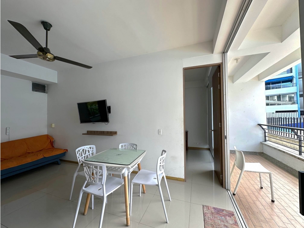 Apartaestudio en Venta san Jerónimo Antioquia — foto 2