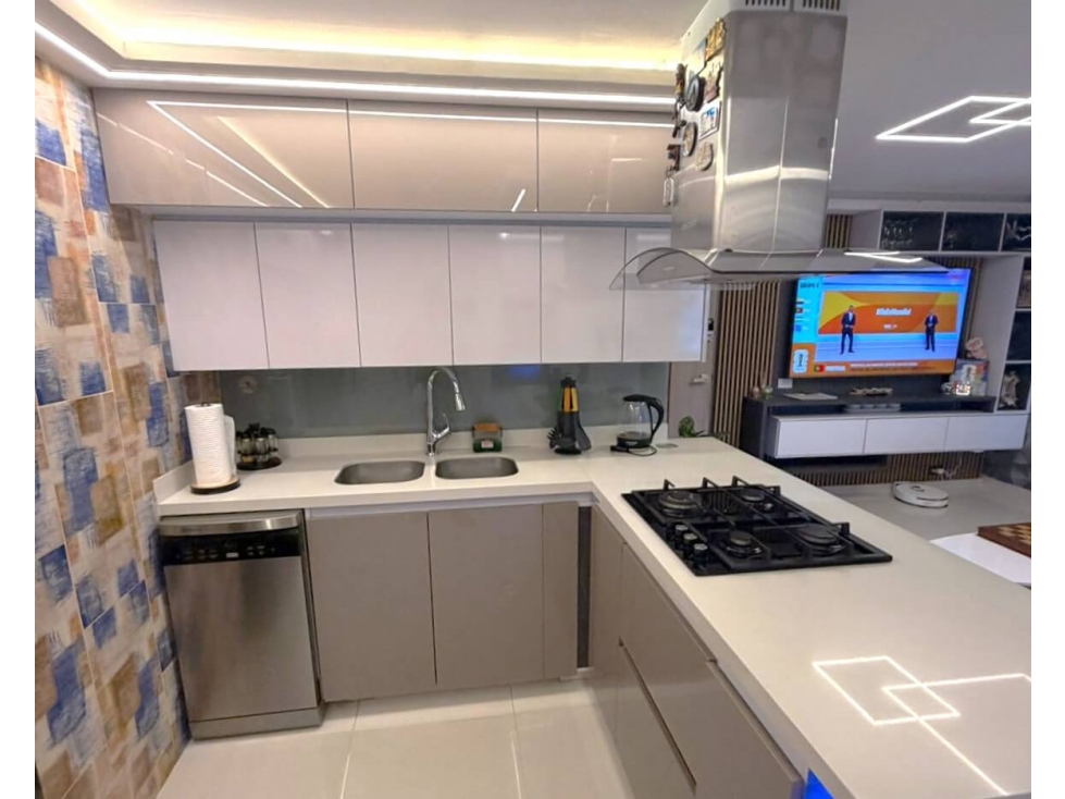 Apartamento En Venta La Candelaria Centro Medellín Antioquia — foto 4