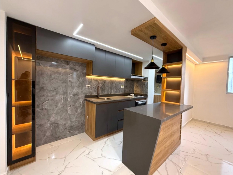 Apartamento En Venta Calasanz Parte Alta Medellín