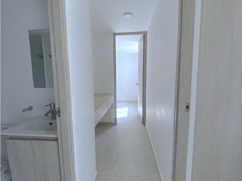 Apartamento en Arriendo Calasanz Parte Alta Medellín — foto 5