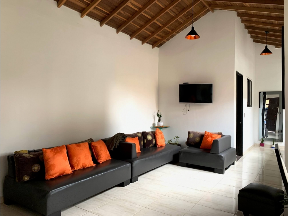 Casa en Venta La Candelaria Medellín