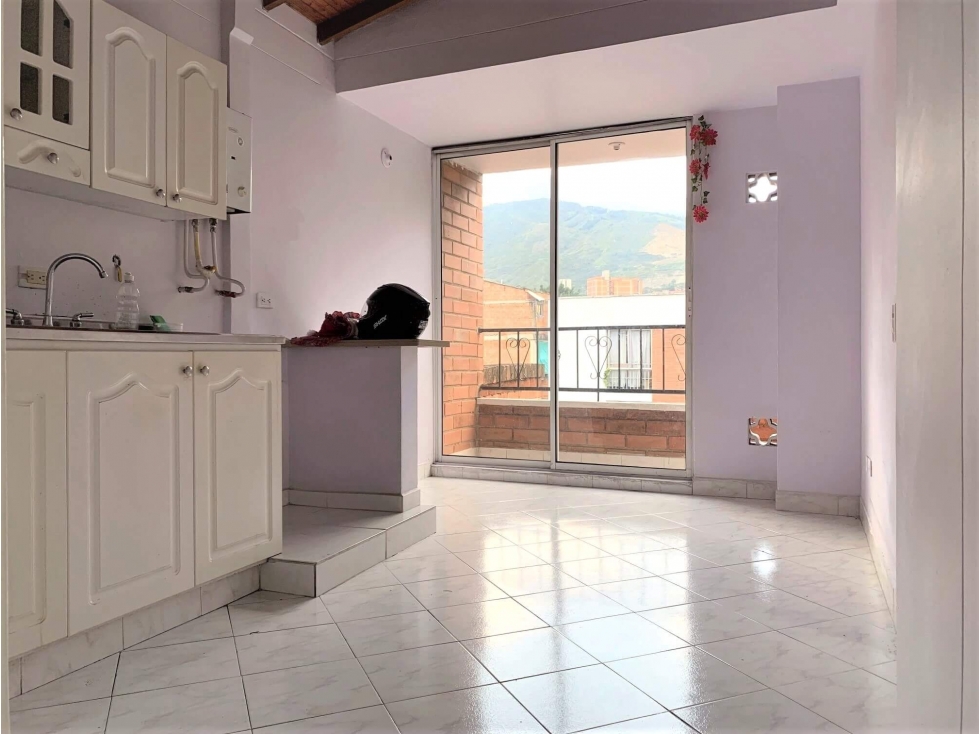 Apartaestudio En Venta San Javier Medellín