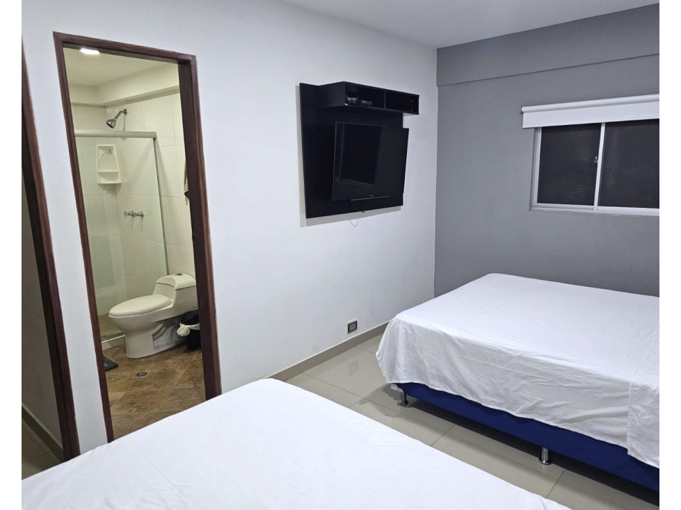 Apartamento En Venta En Exito De Colombia Medellín — foto 6