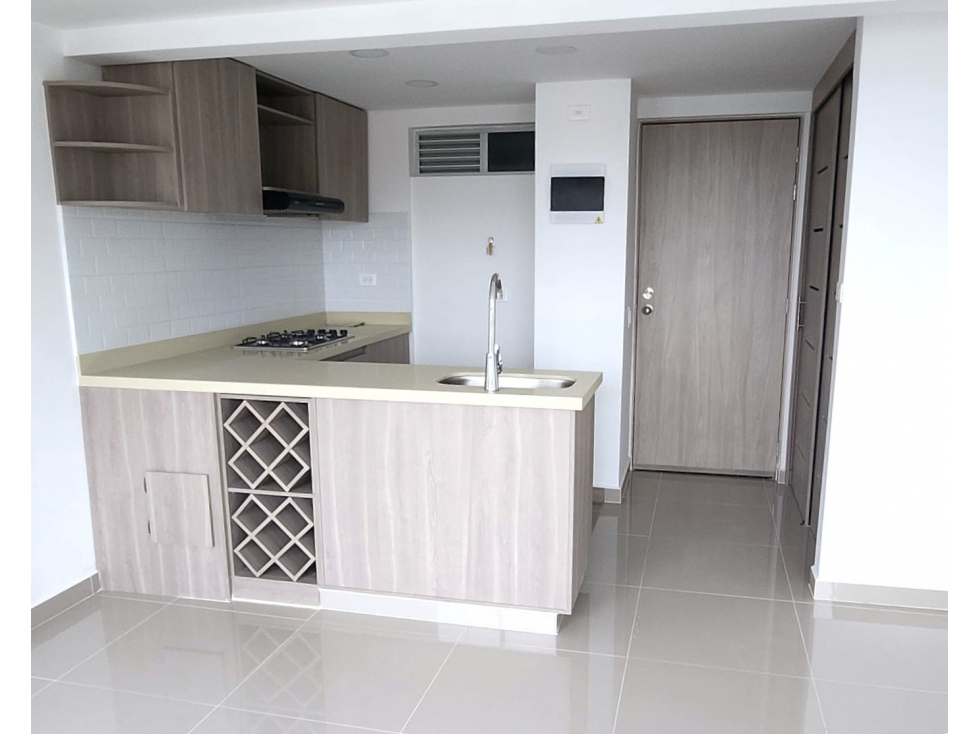 Apartamento En Arriendo Calasanz Parte Alta Medellín