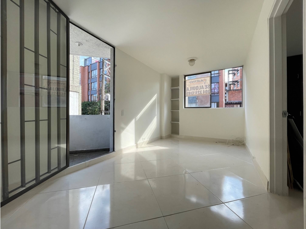 Apartaestudio En Venta La America Medellín Antioquia