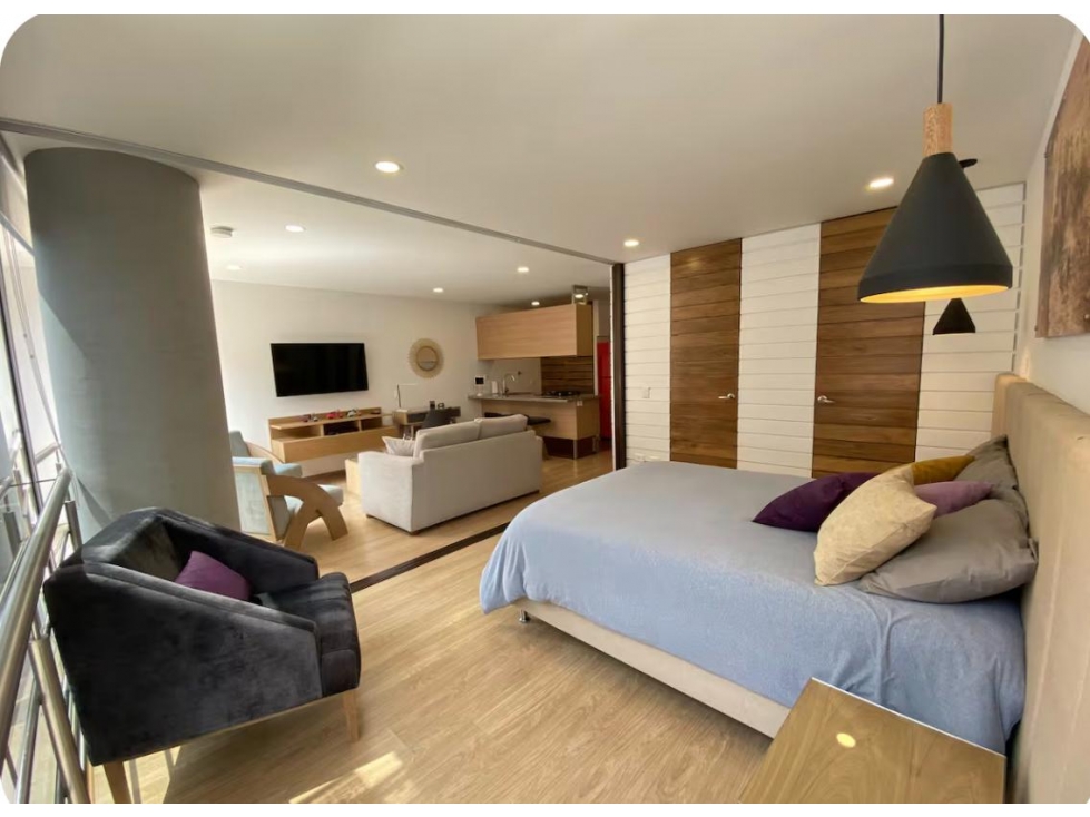 Apartaestudio En Venta Conquistadores Medellín Antioquia