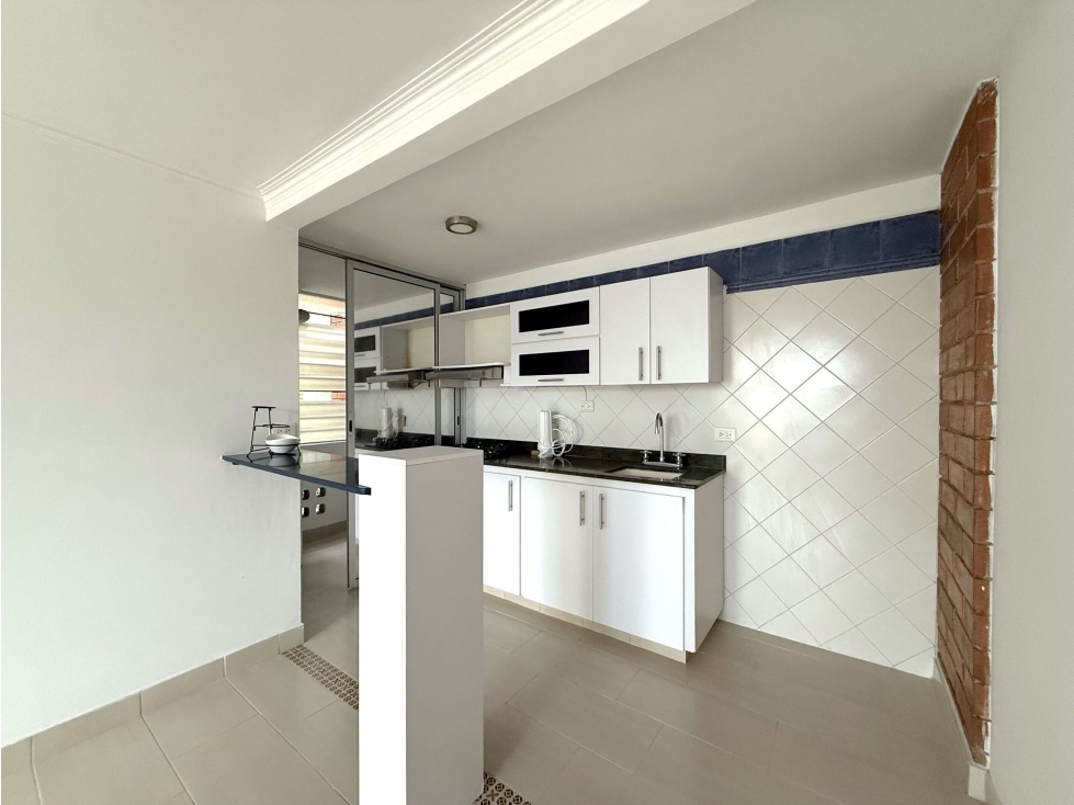 Apartamento En Venta Calasanz Parte Media Medellín Antioquia