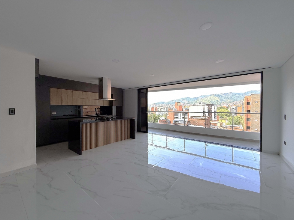 Penthouse en Venta Laureles Medellín — foto 2