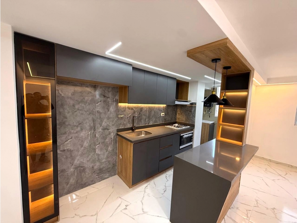 Apartamento En Venta Calasanz Parte Alta Medellín — foto 2