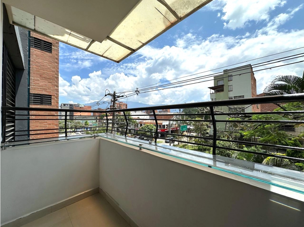 Apartaestudio Amoblado En Arriendo La Castellana Medellín - 6