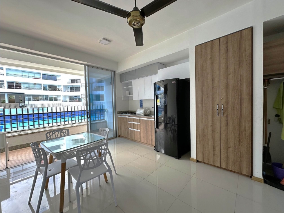 Apartaestudio en Venta san Jerónimo Antioquia — foto 3
