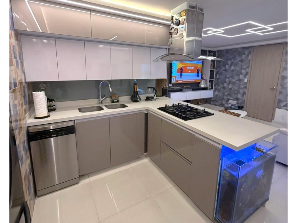 Apartamento En Venta La Candelaria Centro Medellín Antioquia — foto 3