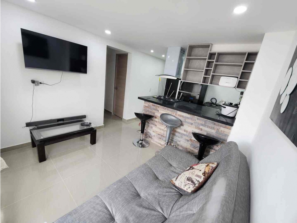 Apartamento en Venta Barrio Cristóbal Medellín Antioquia — foto 5