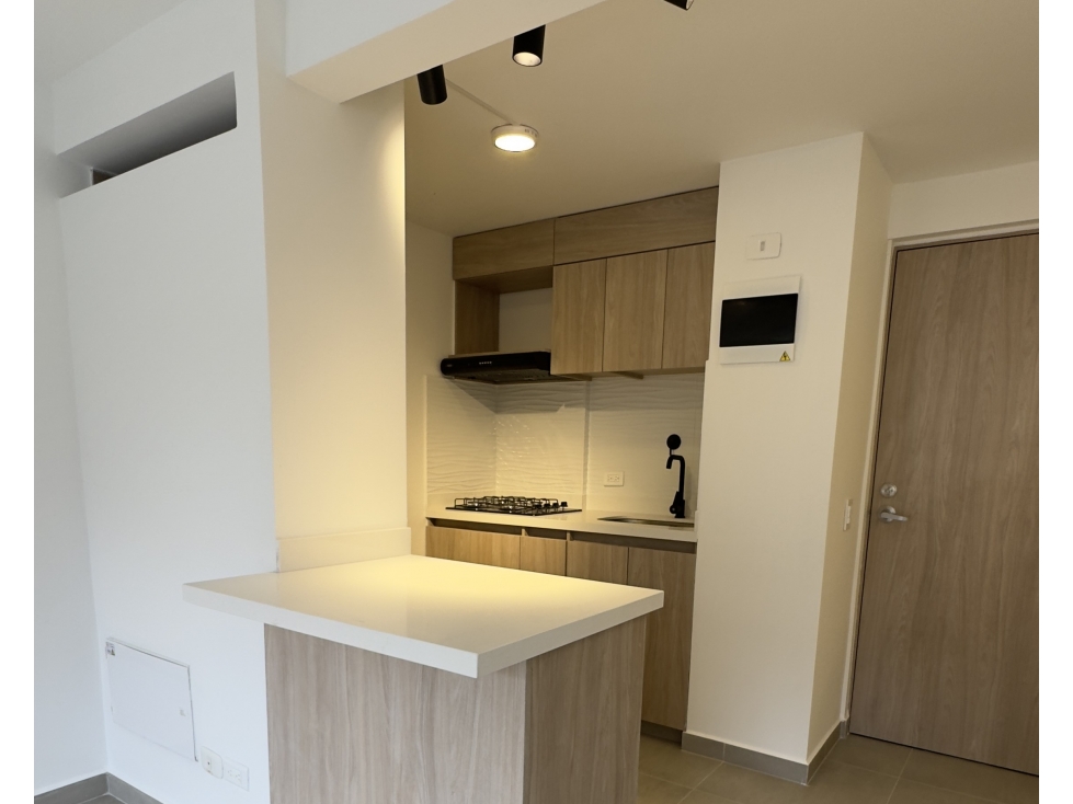 Apartamento En Arriendo Calasanz Parte Alta Medellín Antioquia — foto 3