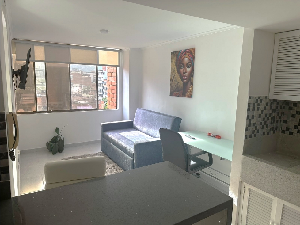 Apartaestudio En Venta Florida Nueva Medellín Antioquia — foto 2