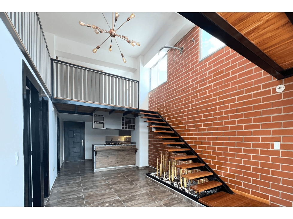 Apartamento en Venta San Jeronimo Medellín