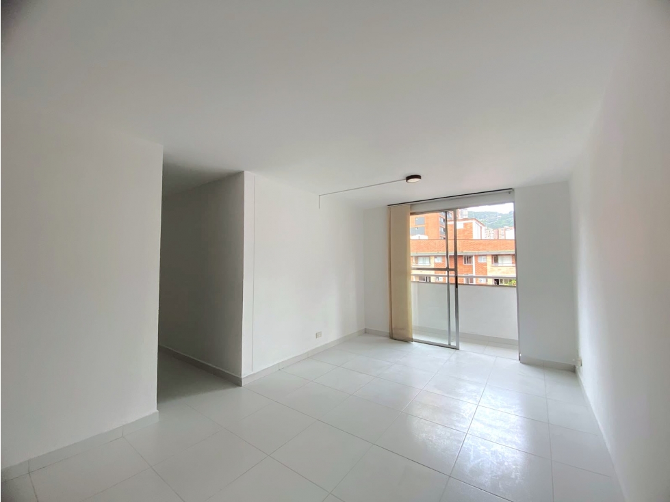 Apartamento En Arriendo Ciudad Del Rio Medellín