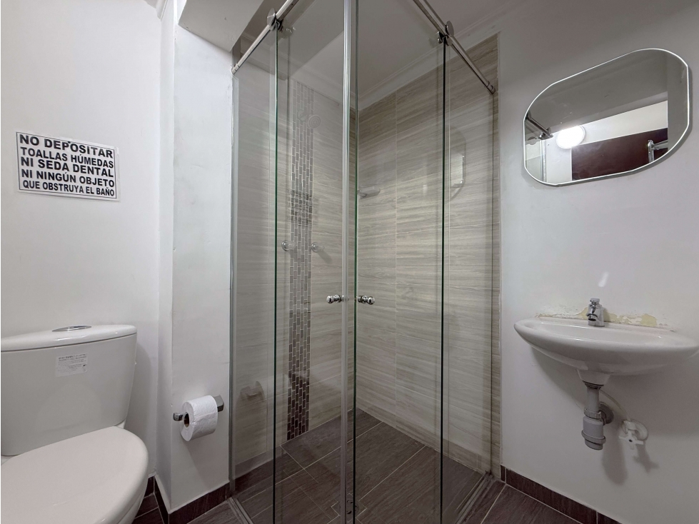 Apartamento Amoblado En Arriendo Estadio Medellín - 4
