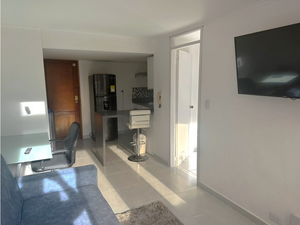 Apartaestudio En Venta Florida Nueva Medellín Antioquia — foto 4