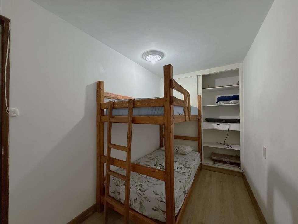 Apartamento Amoblado En Arriendo Estadio Medellín - 5