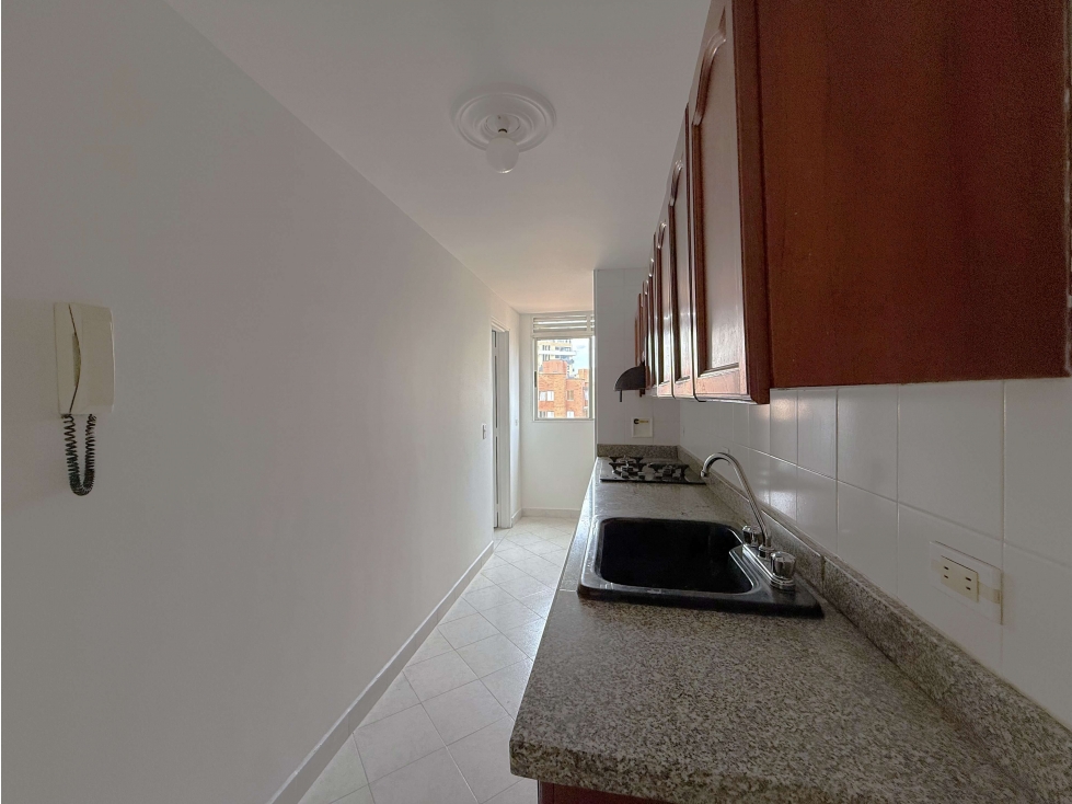 Apartamento En Venta 2do Parque Laureles Medellín