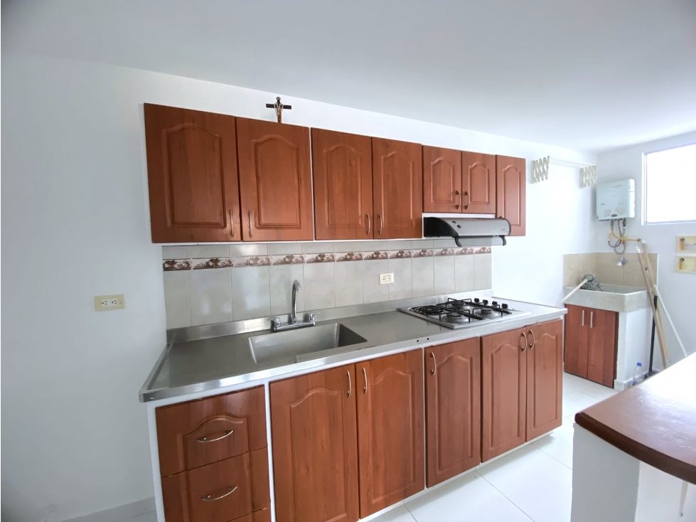 Apartamento En Arriendo Ciudad Del Rio Medellín — foto 3