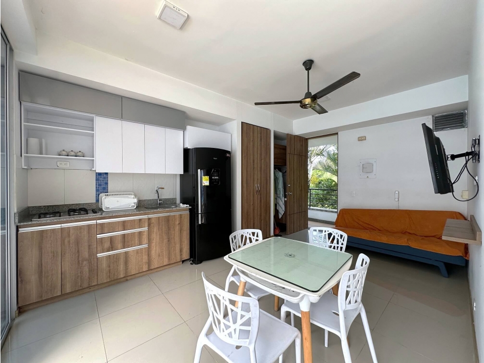 Apartaestudio en Venta san Jerónimo Antioquia