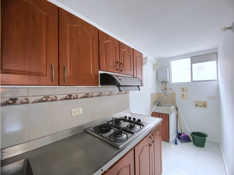 Apartamento En Arriendo Ciudad Del Rio Medellín — foto 4